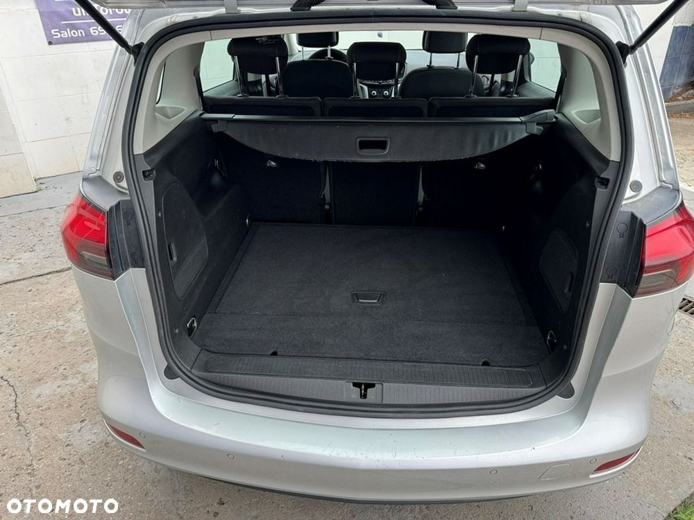 Opel Zafira - 21