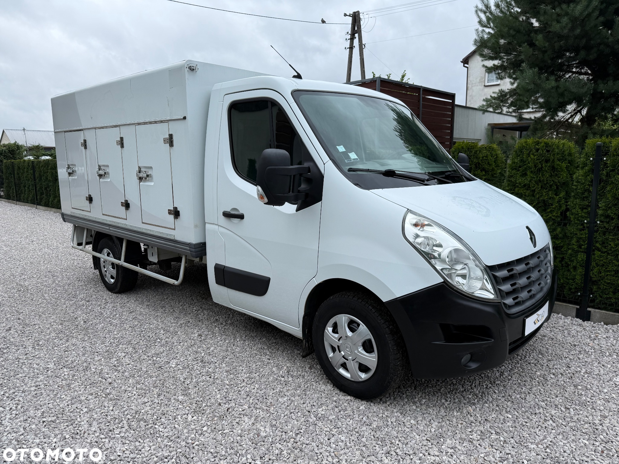 Renault Master - 2