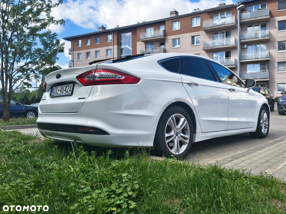 Ford Mondeo 1.5 EcoBoost Titanium - 4