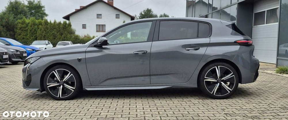 Peugeot 308 1.2 PureTech GT S&S EAT8 - 9