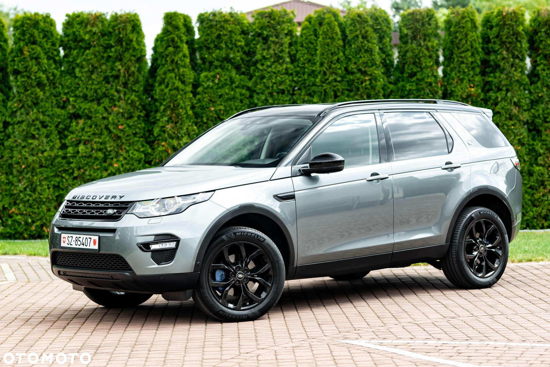 Land Rover Discovery Sport 2.0 TD4 HSE Luxury - 10