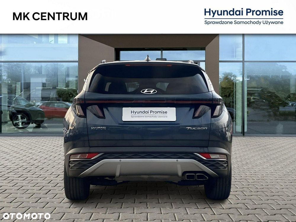 Hyundai Tucson - 4