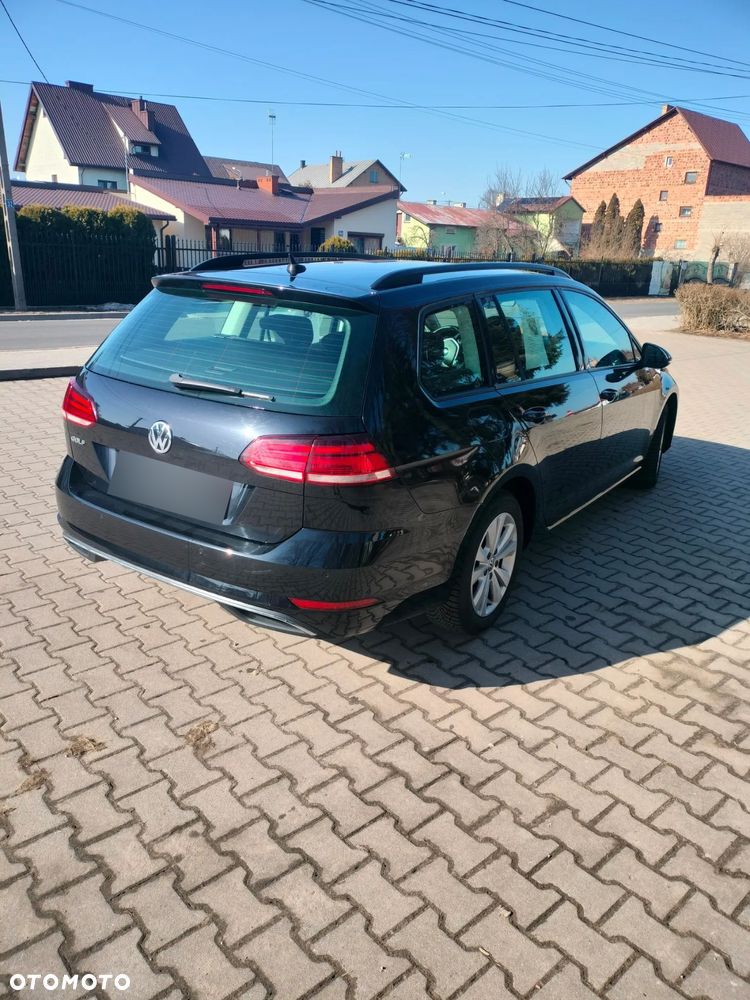 Volkswagen Golf 1.6 TDI BMT Comfortline - 6