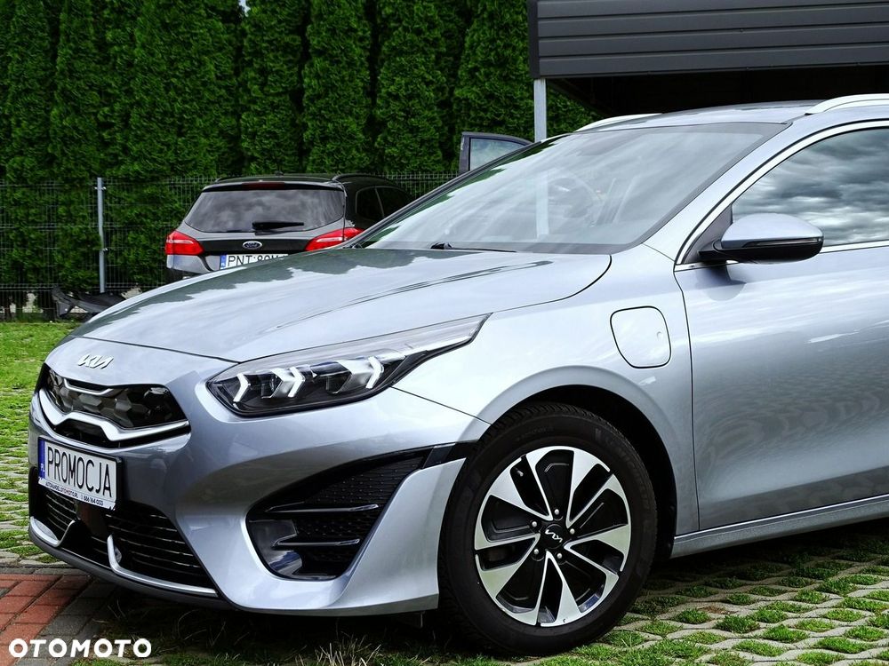 Kia Ceed 1.6 GDI PHEV L Business Line DCT - 6