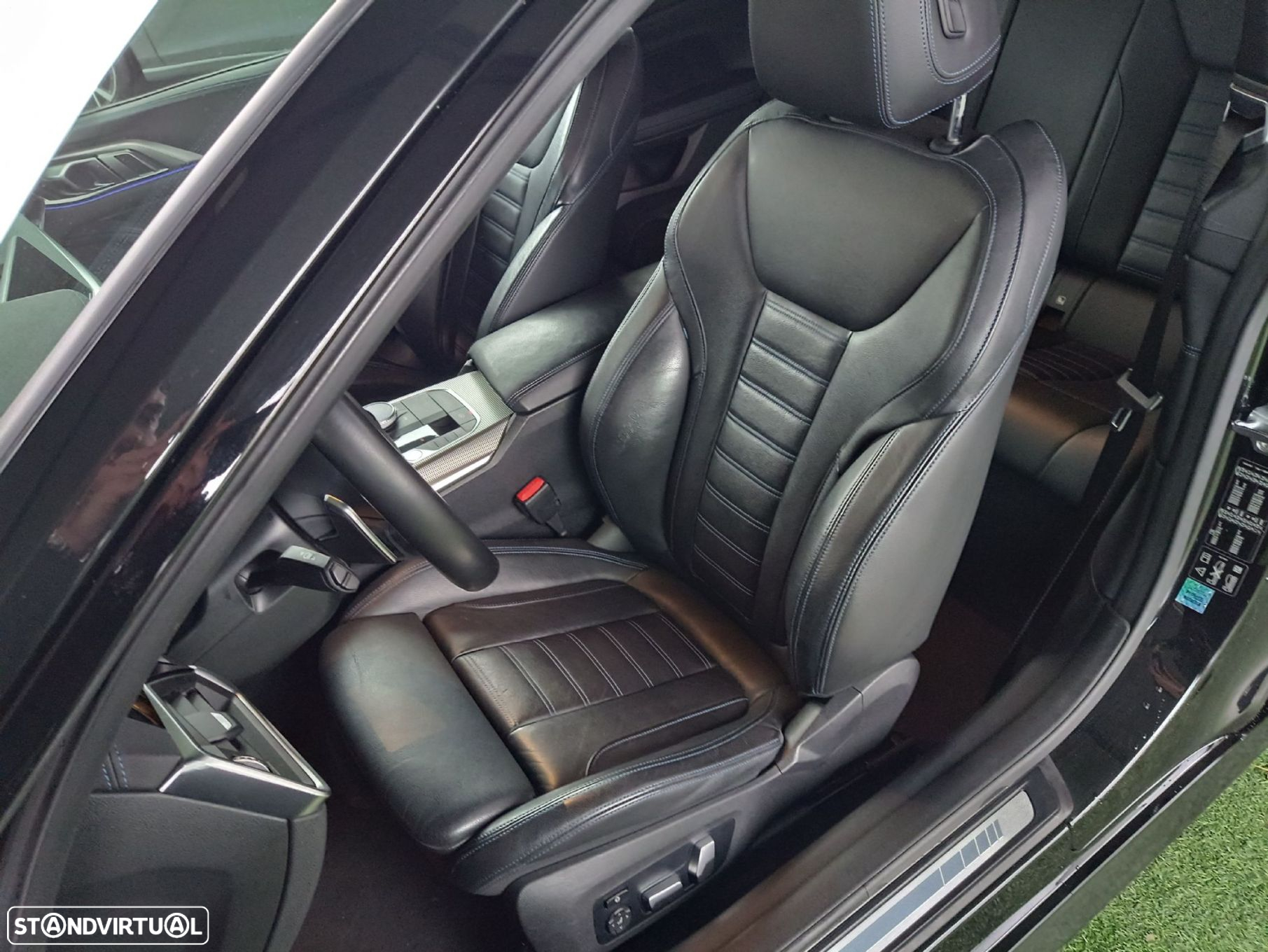 BMW 420 d Coupe xDrive Aut. M Sport - 45