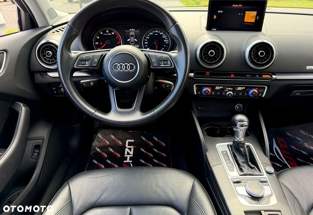 Audi A3 Limousine 40 TFSI Quattro S tronic - 17