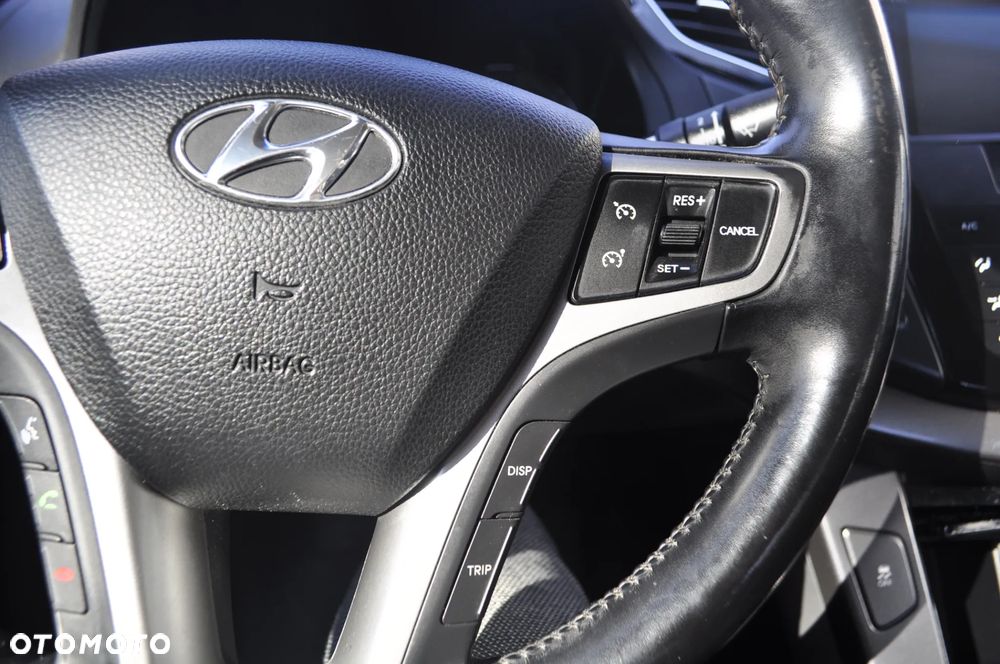 Hyundai i40 1.6 GDI Style - 14