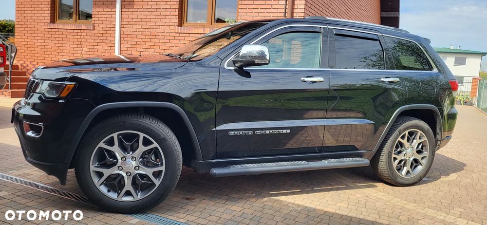 Jeep Grand Cherokee 2021 photo 3