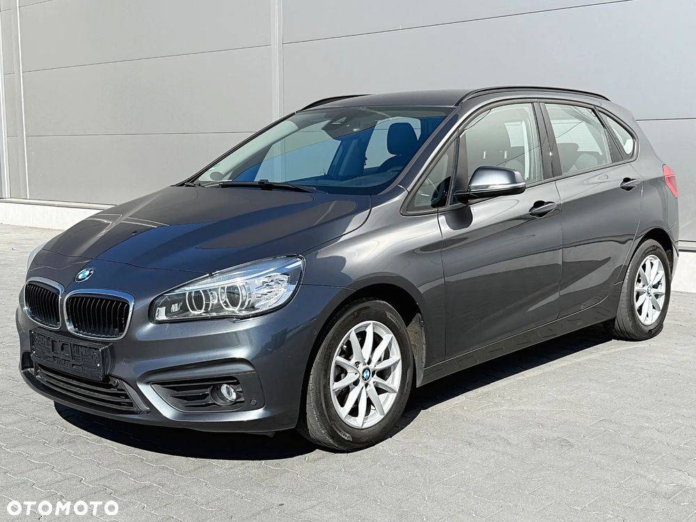 BMW Seria 2 216d Luxury Line - 7