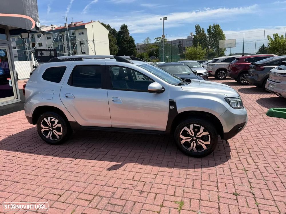 Dacia Duster 1.0 TCe ECO-G Extreme Bi-Fuel - 3