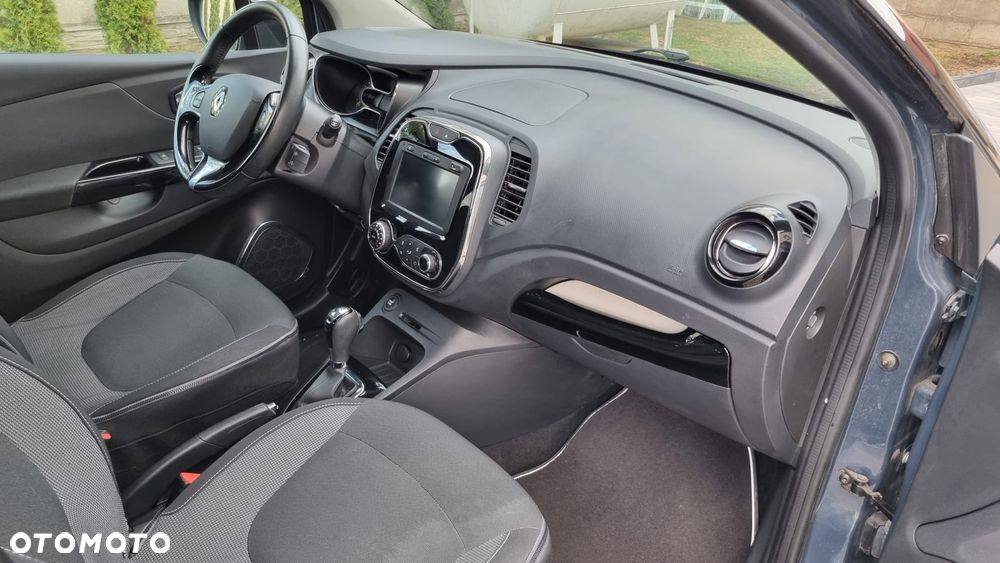 Renault Captur ENERGY TCe 120 EDC Luxe - 11