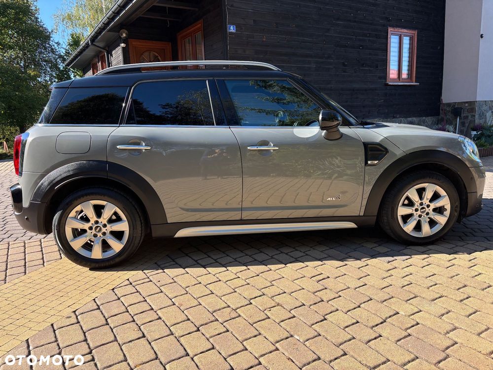 MINI Countryman Cooper ALL4 - 6