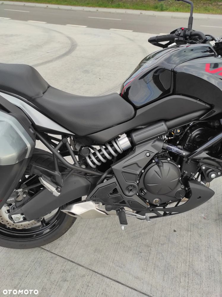 Kawasaki Versys 650 - 15