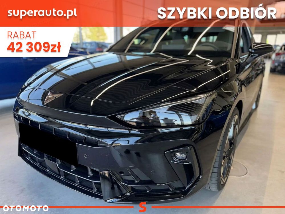 Cupra Leon Sportstourer