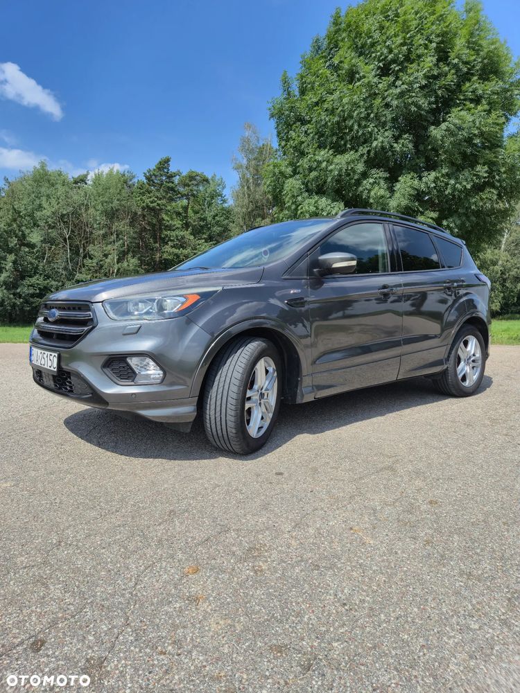 Ford Kuga 1.5 EcoBoost 2x4 ST-Line - 7