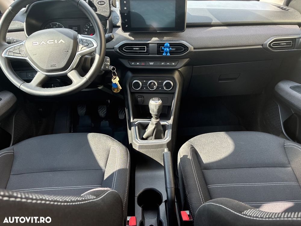 Dacia Logan ECO-G 100 MT6 Prestige - 34