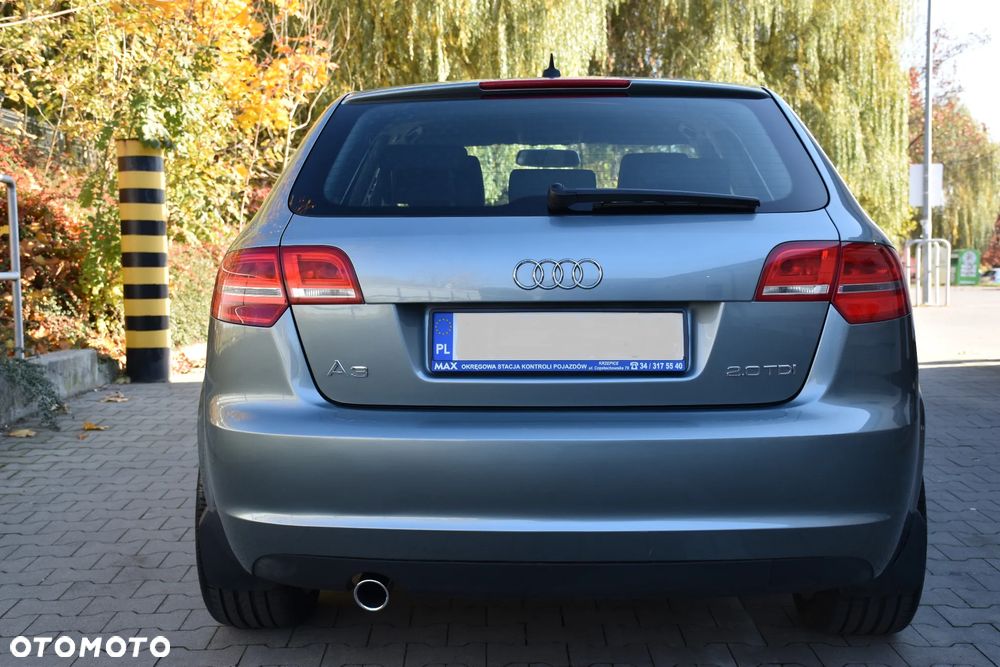 Audi A3 Sportback - 8