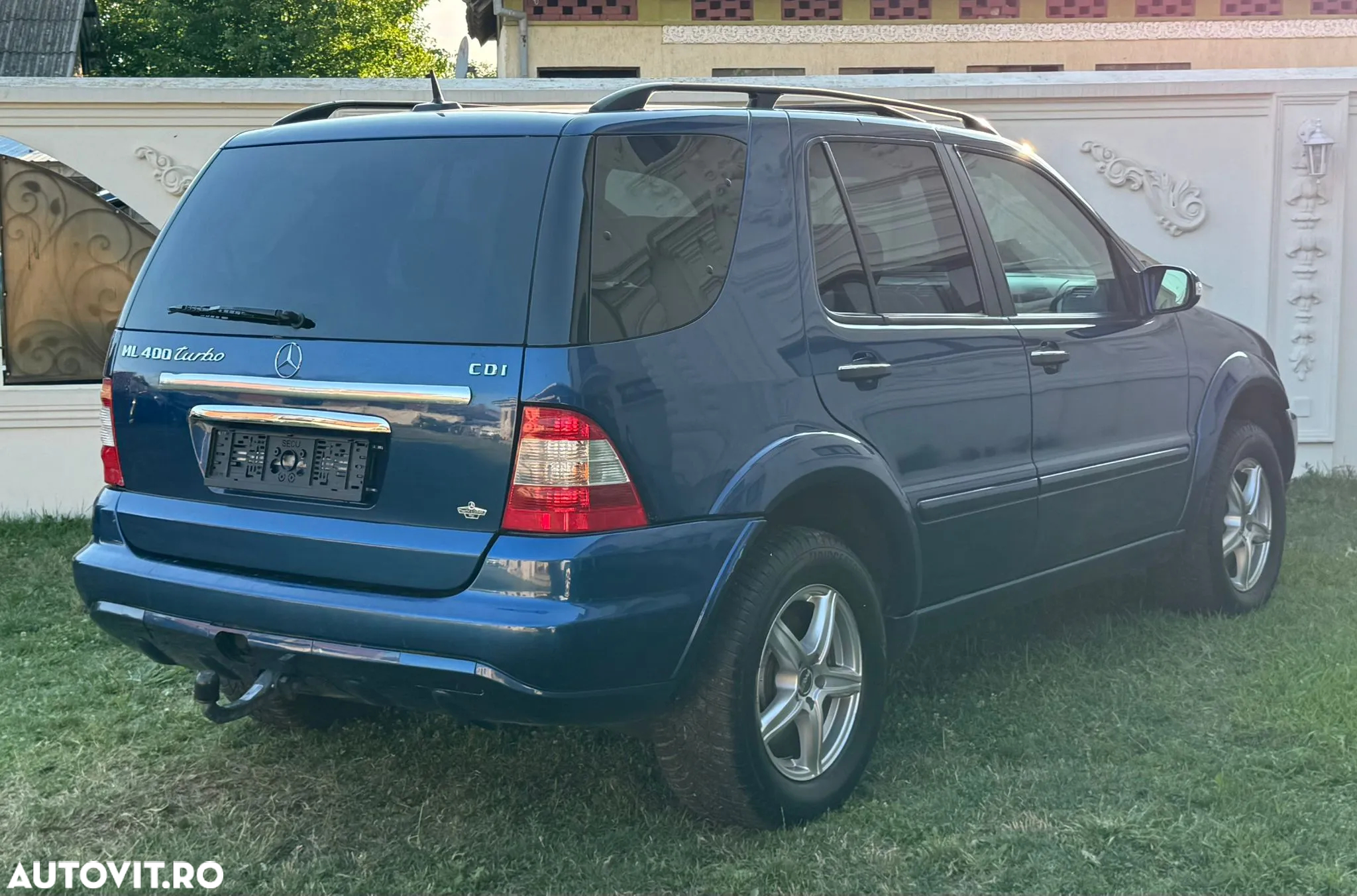 Mercedes-Benz ML - 3