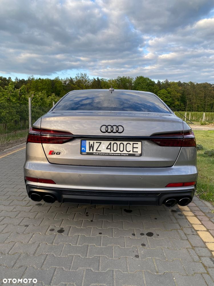 Audi A6 Limousine - 9