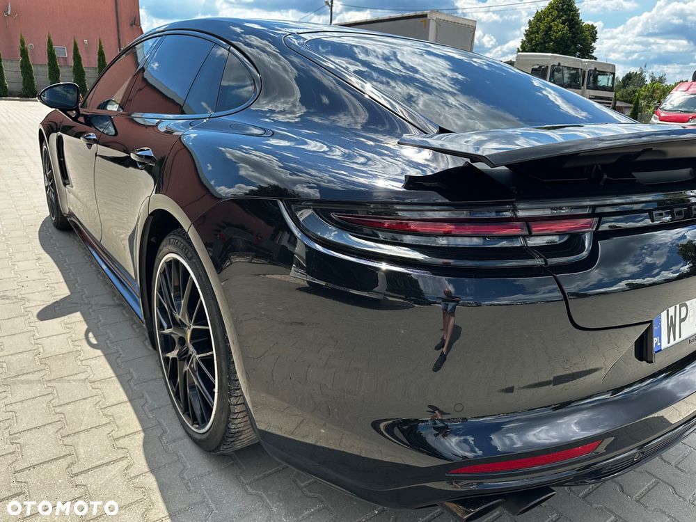 Porsche Panamera - 10