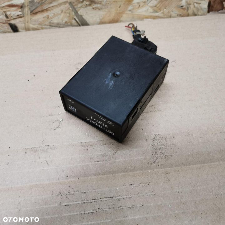 BMW E24 635CSI E30 E28 STG GAT TRONIC MODUŁ STERUJĄCY ST27/1 - 2