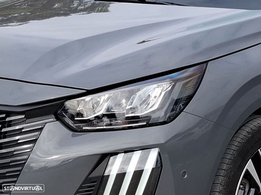 Peugeot e-208 50 kWh Allure - 3
