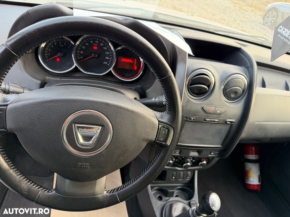 Dacia Duster 1.5 dCi 4x2 Ambiance - 9