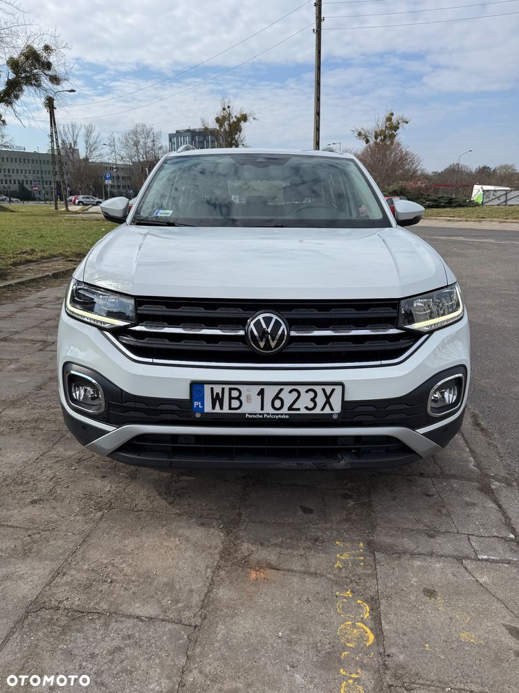 Volkswagen T-Cross 1.0 TSI Style DSG - 2