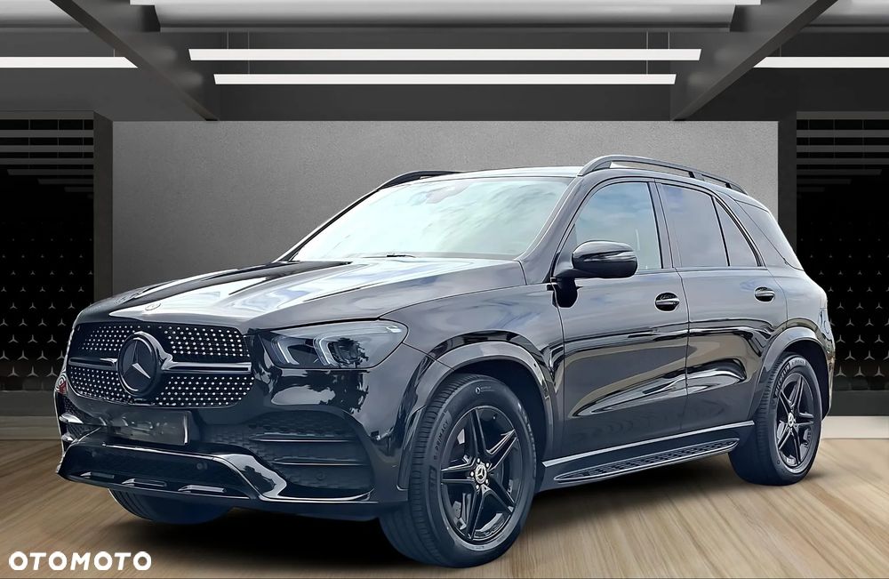 Mercedes-Benz GLE - 1