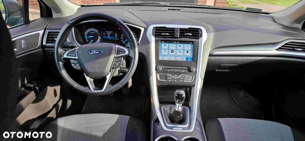 Ford Mondeo 1.5 EcoBoost Trend - 11
