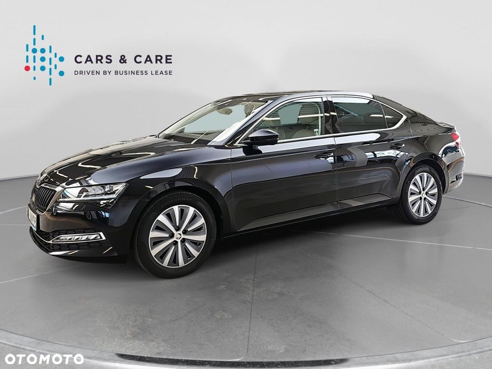 Skoda Superb 2.0 TSI Style DSG - 4
