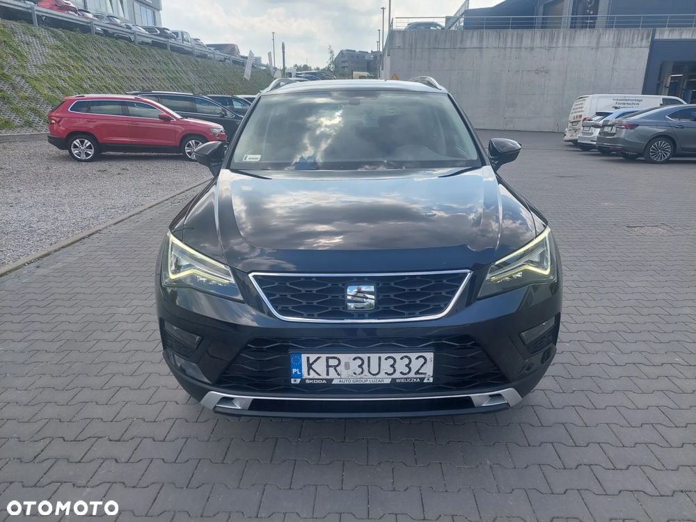 Seat Ateca 1.4 ECO TSI Style S&S - 9