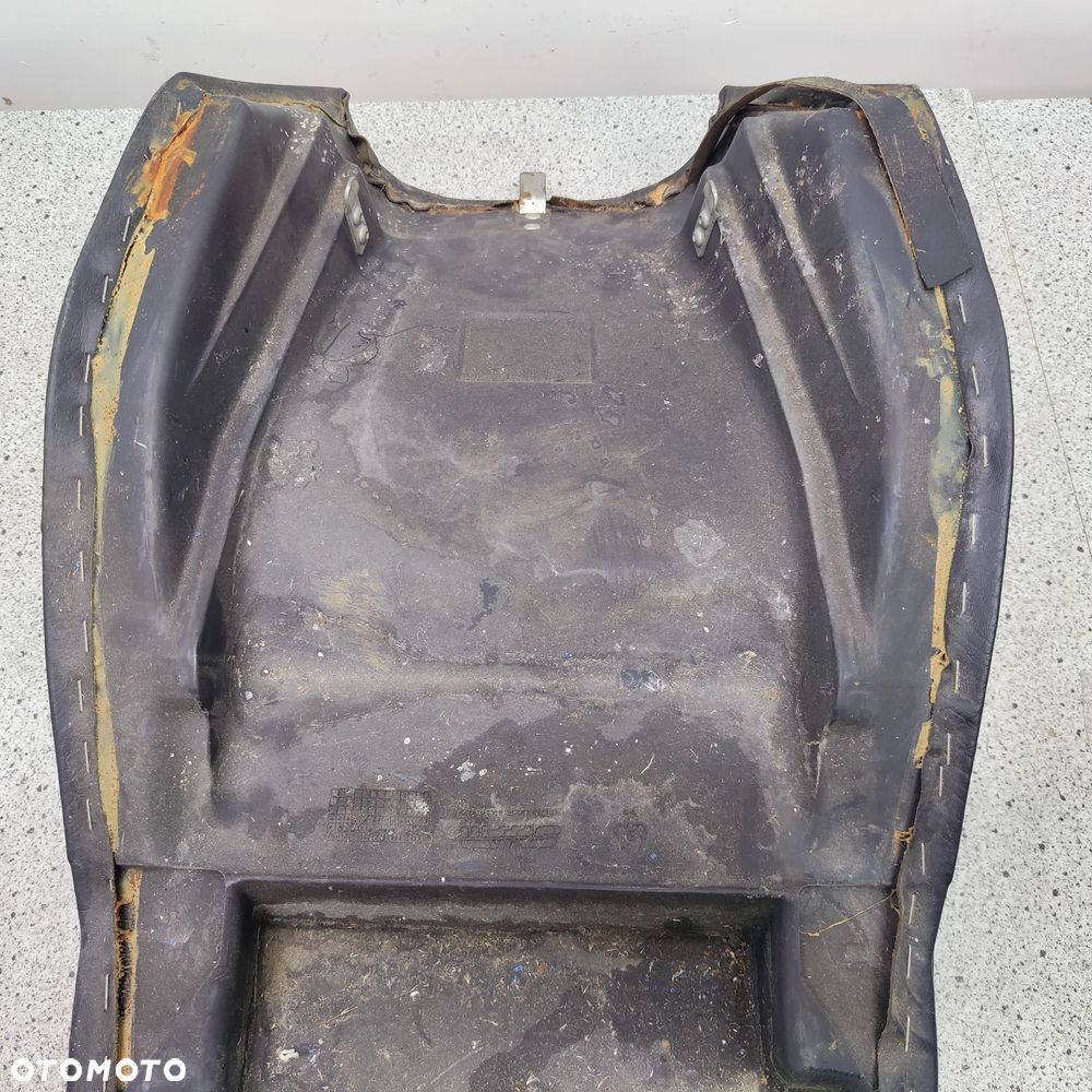 Kanapa, fotel, siedzenie Moto Guzzi V10 Centauro - 8