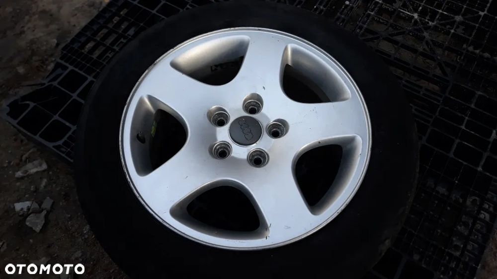 ALUFELGI AUDI VW 16 cali 5x112 et42 8ec071496 sztuki 7JX16H2 ET45 - 8