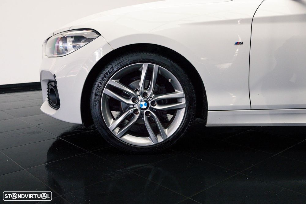 BMW 116 d Pack M - 9