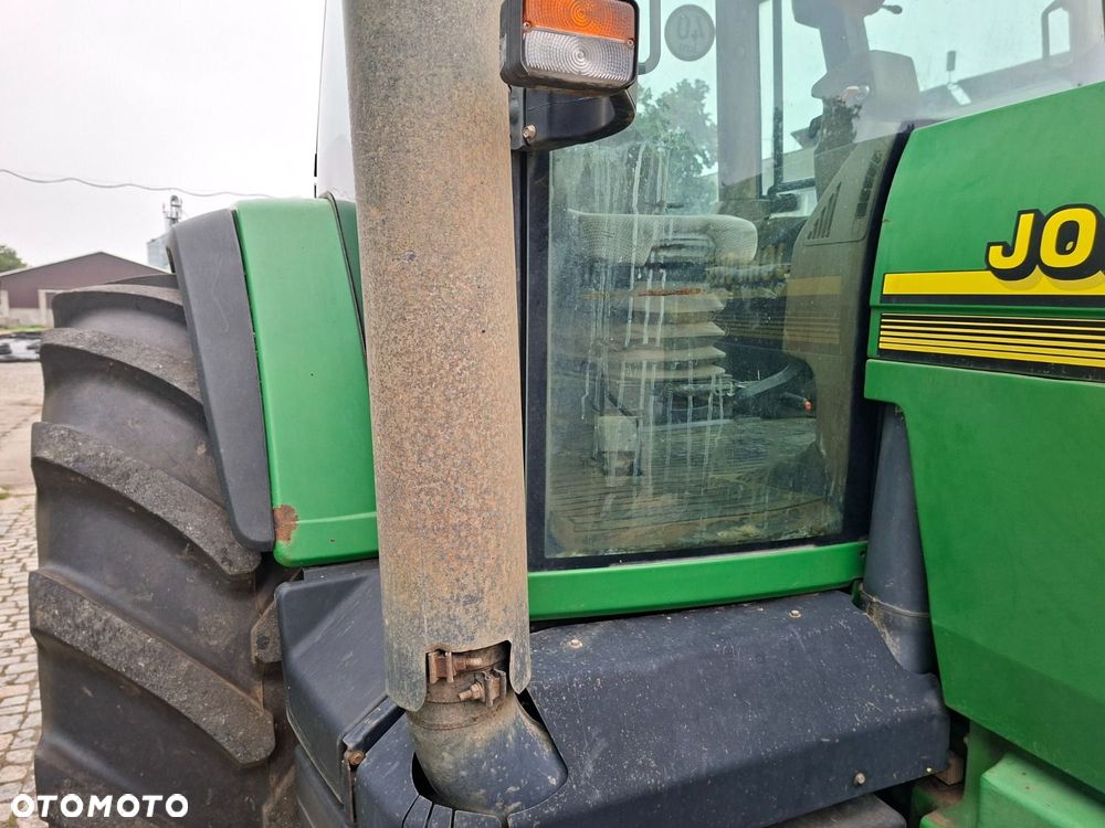 John Deere 8210 4X4 - 33
