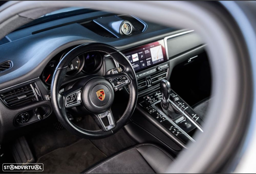 Porsche Macan - 9