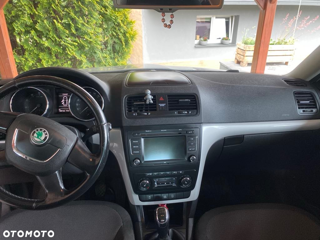 Skoda Yeti 1.8 TSI 4x4 Edition - 4