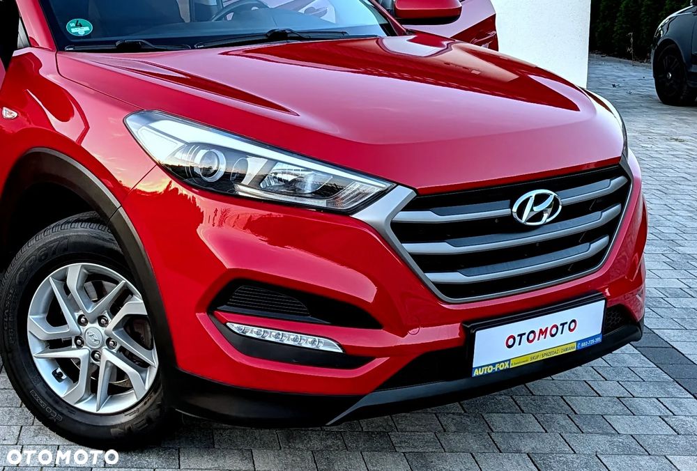 Hyundai Tucson 1.6 GDi Style 2WD - 26