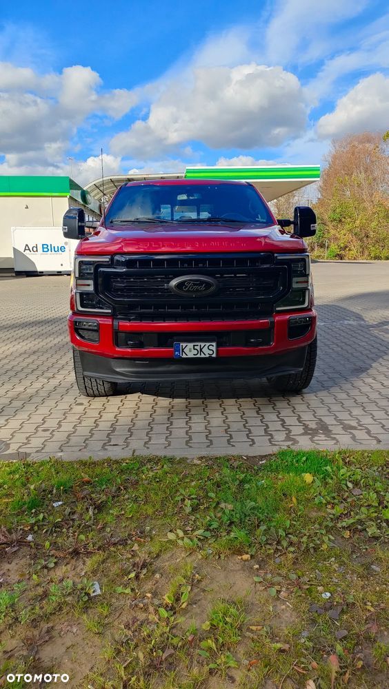 Ford F250 - 3