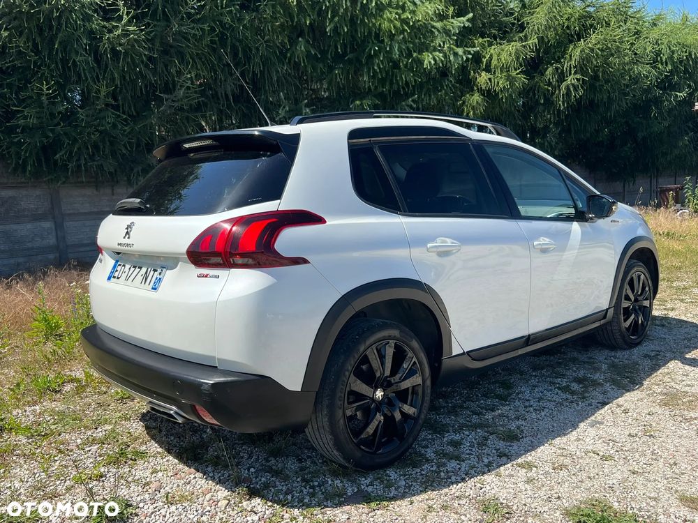 Peugeot 2008 PureTech 110 Stop&Start GT-Line Edition - 40