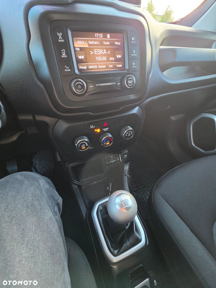 Jeep Renegade 1.0 GSE T3 Turbo Limited FWD S&S - 18