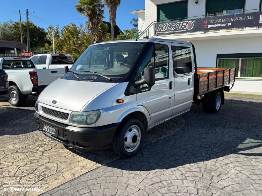 Ford Transit TRANSIT 350E (120cv) CD7 - 1