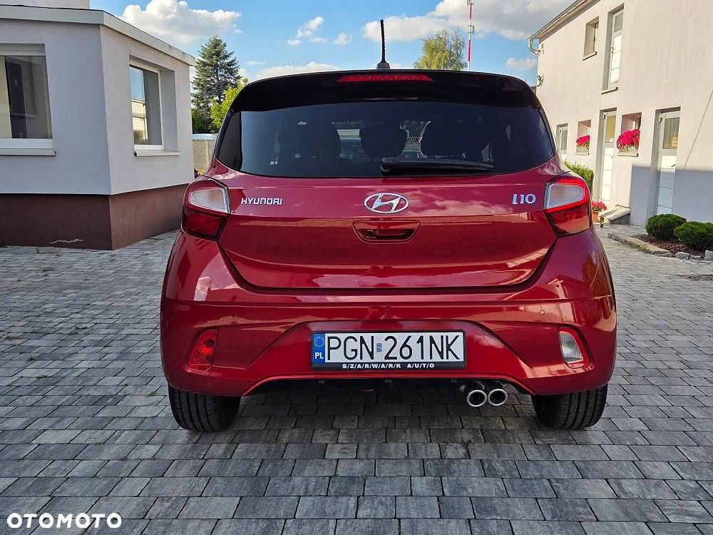 Hyundai i10 1.0 T-GDI Premium N Line - 3