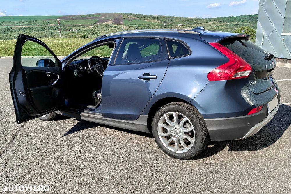 Volvo V40 D2 Aut. Inscription - 22