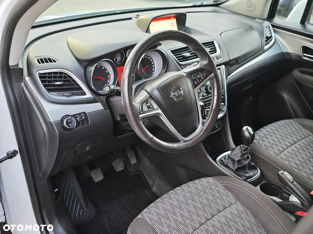 Opel Mokka 1.4 Turbo ecoFLEX Start/Stop Edition - 21