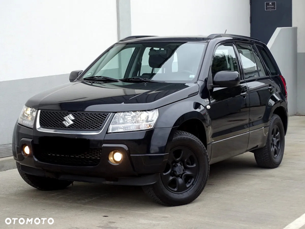 Suzuki Grand Vitara 1.9 DDiS