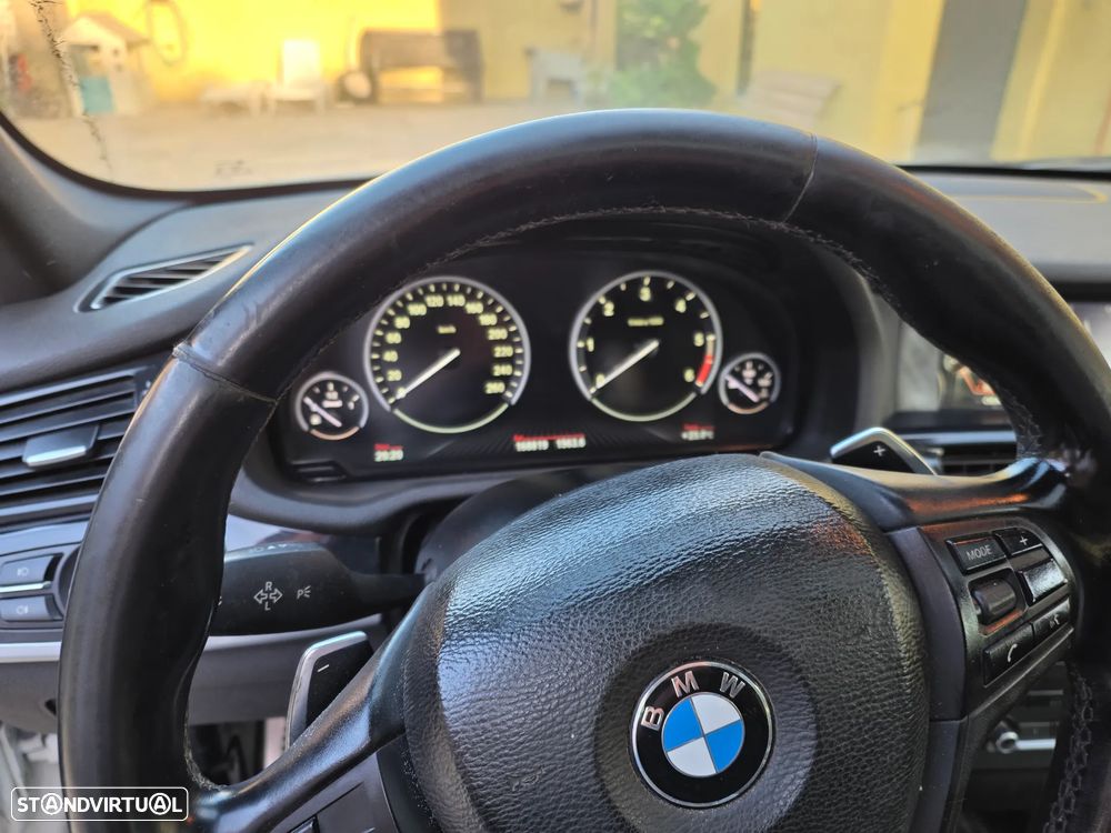 BMW X3 xDrive20d Aut. - 6
