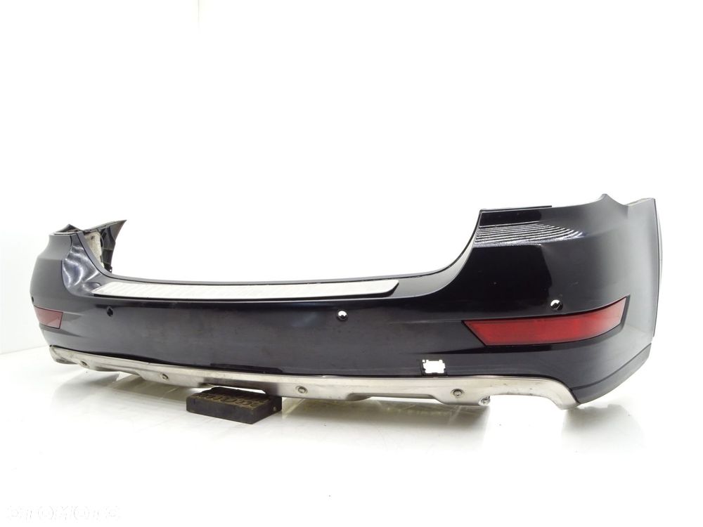 Zderzak tylny tył pdc 197 a1648802940 mercedes ml w164 lift - 3