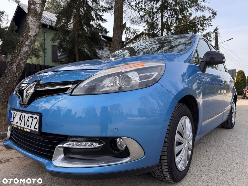 Renault Scenic 1.5 dCi Bose EDC - 4